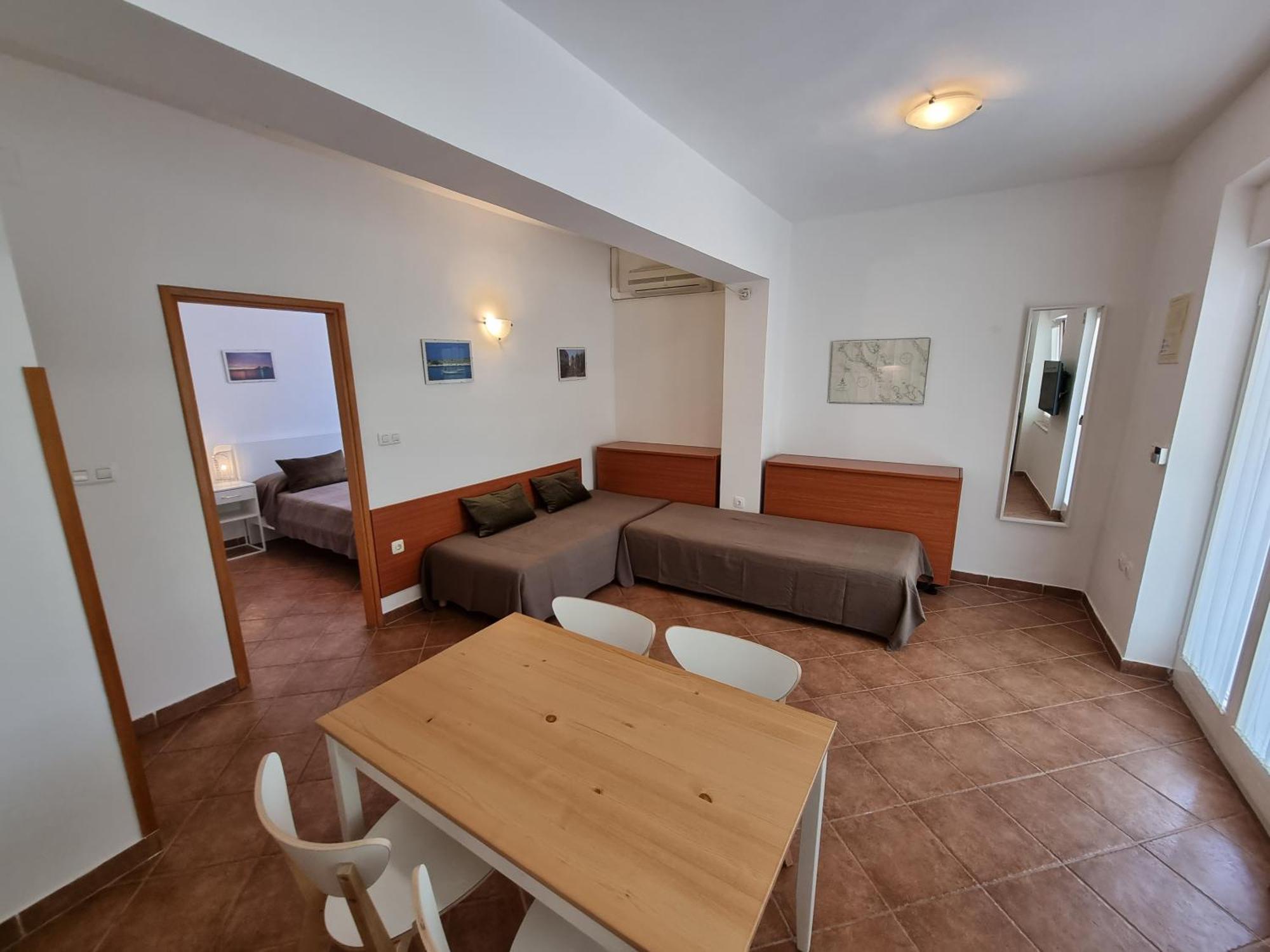 Apartments Laura Mali Lošinj Exterior foto
