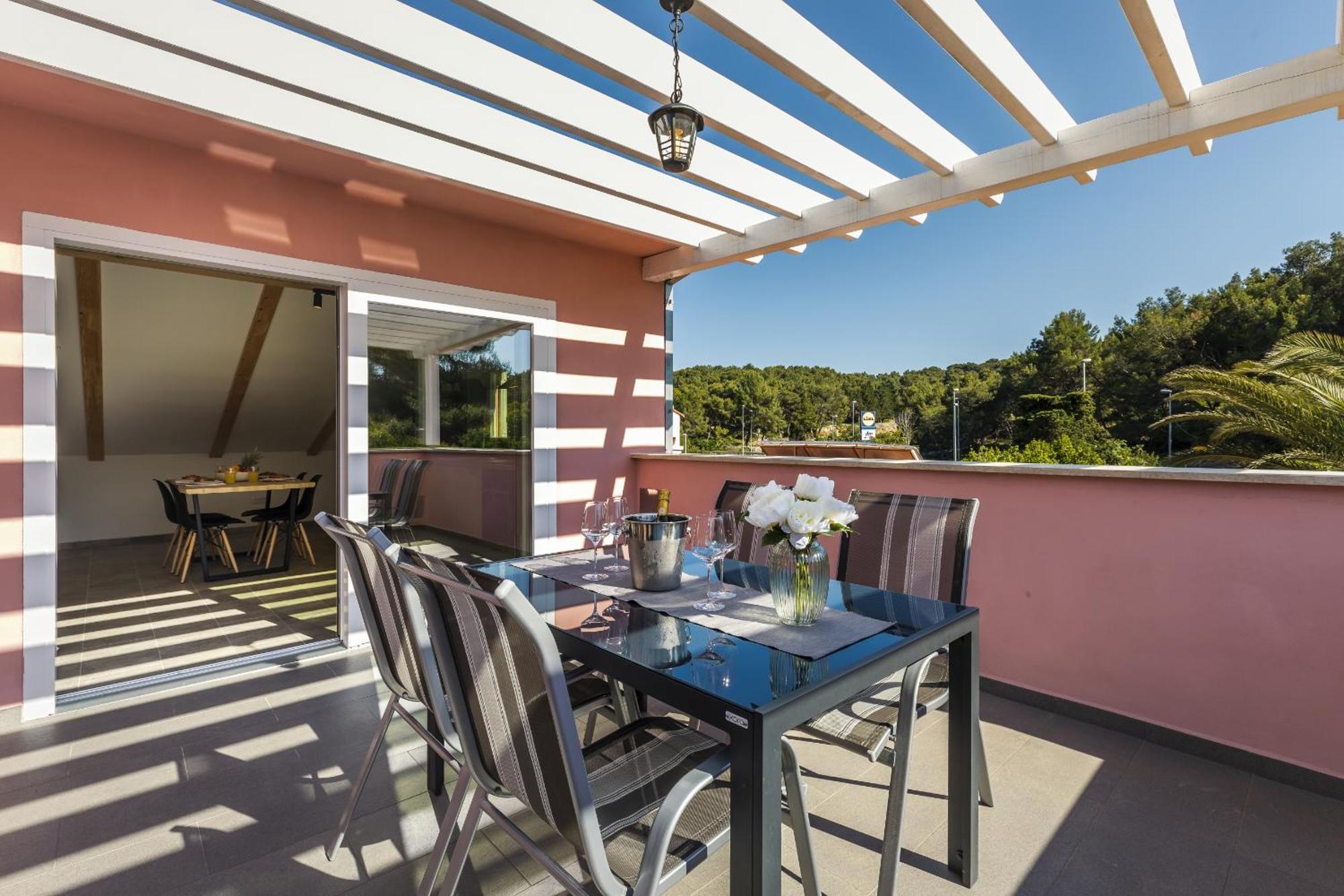 Apartments Laura Mali Lošinj Exterior foto